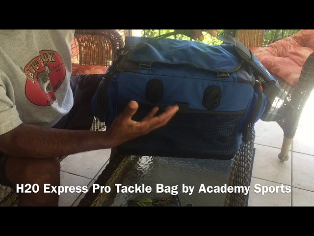 h2o express tackle boxes XPRESS H20B Plano Tray 13 3700 Box Organizer My Co-Angler Bag (Picture Heavy)