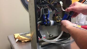 How to Change Bottom Block Assembly on Bottoms Up Beer Dispenser