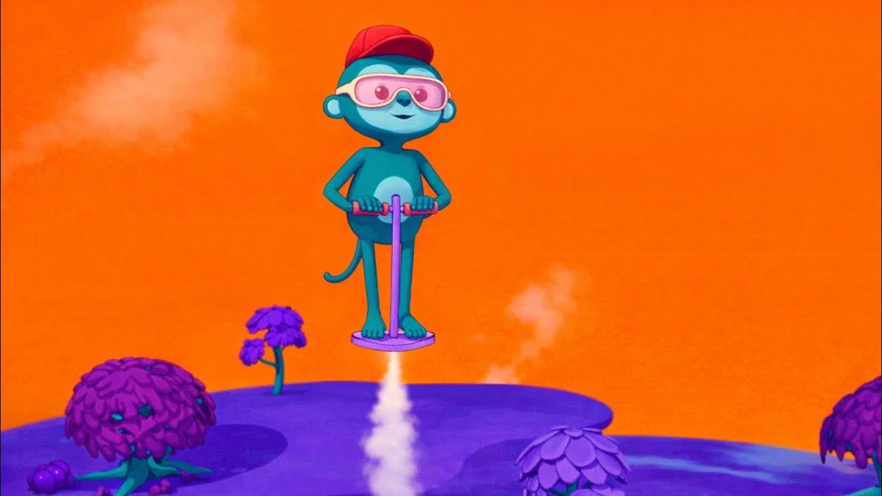 JUMPING INTO SPACE FUNNY REMIX | SPARTA PITCHED EFFECTS | SPONSORED BY KLASKYCSUPO