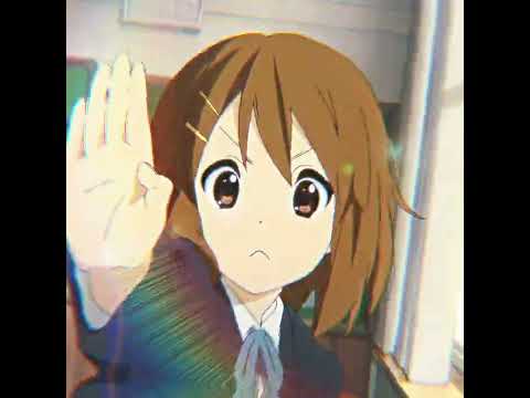 K-on Edit/amv (Featuring My Original Song "Cloudfall") #k-on #kon #edit  #amv