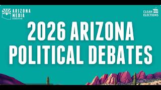 2026 Arizona Primary Governor debate - Republican candidates