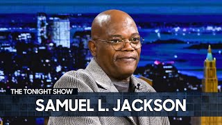 Samuel L. Jackson Felt a Personal Connection to The Last Days of Ptolemy Grey (Extended)