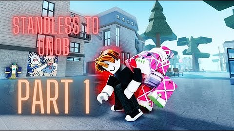 [AUT] Standless to Unob Pt.1