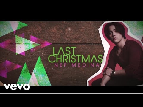 Nef Medina - Last Christmas (audio)