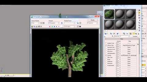 Poly Modeling Trees, Part 2