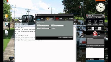 How to add music to your HyperCam 3 Videos (really eassi)