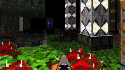 ZDaemon TNS #24 - Eternal Doom Part 2 Highlights