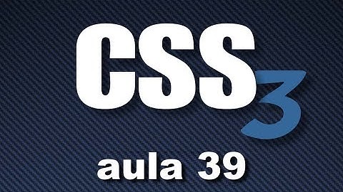 Curso de CSS3 #39 - Transition - parte 2