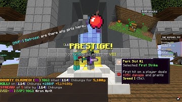 First Strike is OP + Treasure Hunting (Hypixel Pit)
