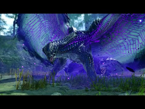 kein Name: Sunbreak - Gore Magala in 4K