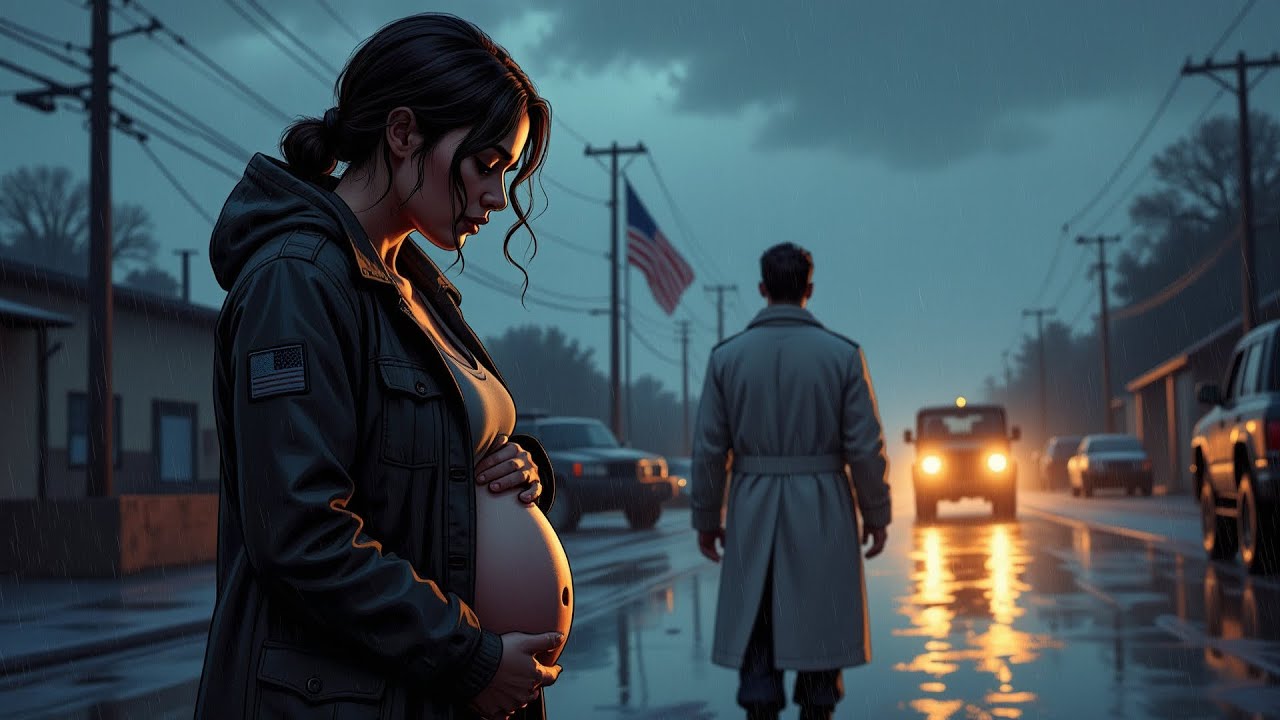 Renacida, mi esposo soldado alegó deber pero me abandonó embarazada por su amante, lo dejé pero él…