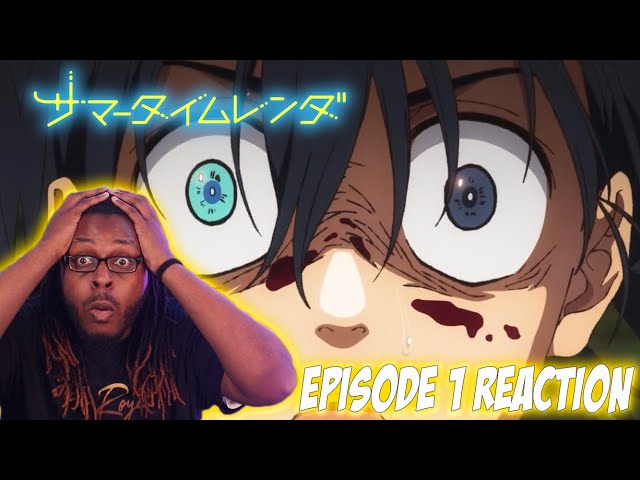Summer Time Render Episode 1 Review: Great Start To A Deadly