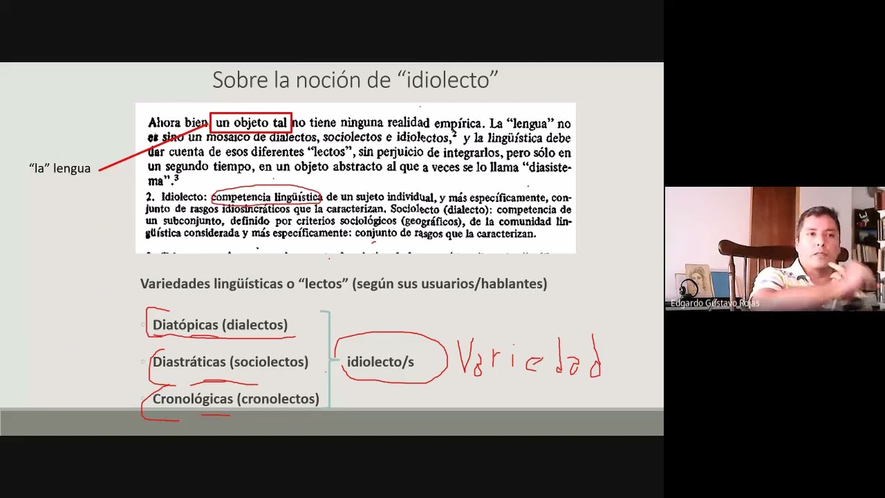 09 - Modelo teórico sobre la comunicación y autocríticas de Kerbrat Orecchioni