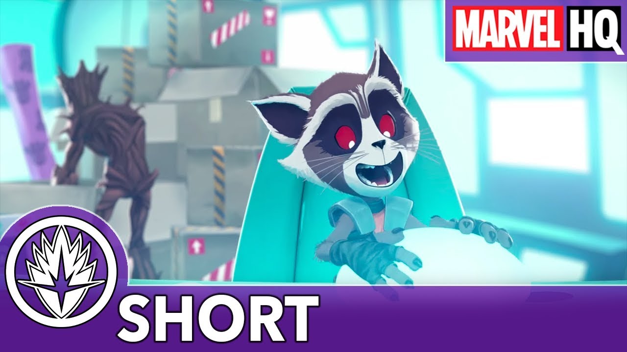 ⁣Rocket and Groot Get Their Dream Ship! | Marvel's Rocket & Groot | Episode 12