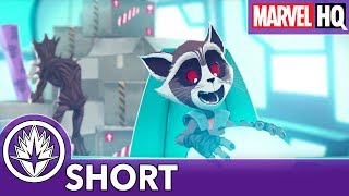 Rocket and Groot Get Their Dream Ship! | Marvel's Rocket & Groot | Episode 12
