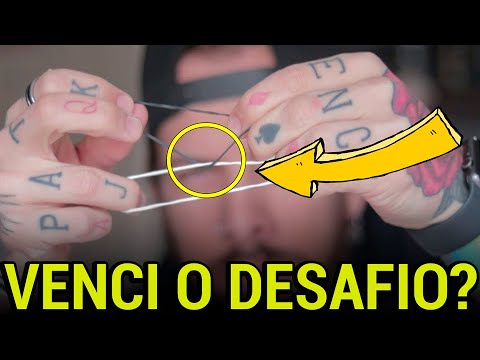 MÁGICO vs CÂMERA LENTA | AS MÃOS SÃO MAIS RÁPIDAS QUE OS OLHOS? #4