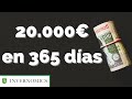 CÓMO CON 24 AÑOS PASÉ DE NO TENER INGRESOS A GANAR 2.700€ / MES 2 AÑOS DESPUÉS