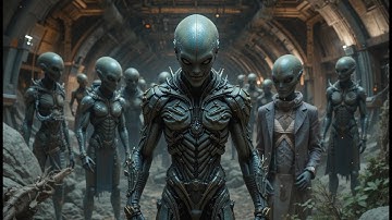 Why The Galactic Council Sealed Human