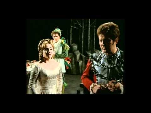 Edith Mathis - W.A. Mozart "Die Zauberflöte" "Ach, Ich fuhls"