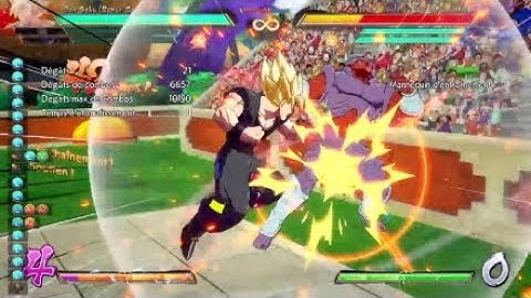 Ssj goku mid screen tod 1.5 bars