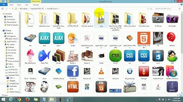 How to Change Drive Icons in Windows 7/8/10