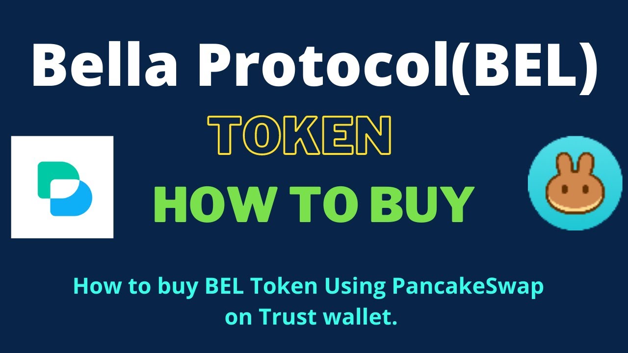 How to Buy Bella Protocol Token (BEL) Using PancakeSwap On Trust Wallet OR MetaMask Wallet