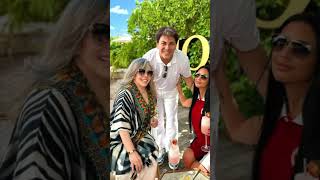 Verónica Y Cristian Castro Acaban Llorando, Tras Sacarse Sus Trapitos Sucios En Programa De Tv