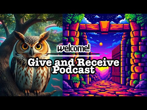 (Ep. 0) Introduction | Give and Receive Podcast