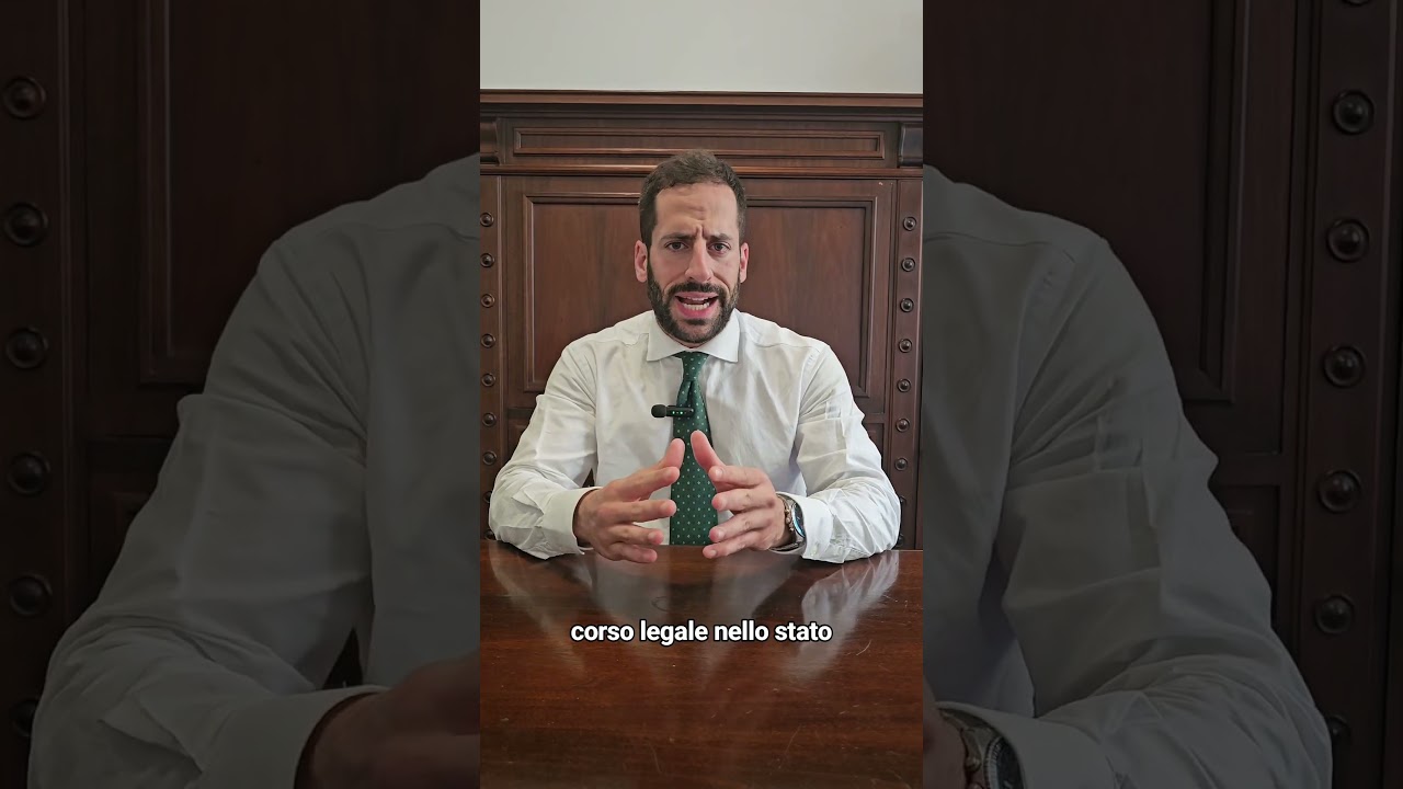 Il proprietario del bar PUÒ RIFIUTARE se paghi con monete da 1 CENTESIMO? #shorts 