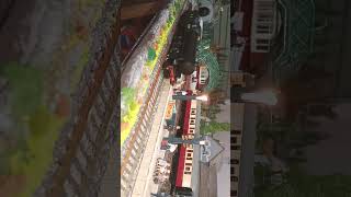 put yourself in a 00 gauge layout!, hornby 01 Thompson class