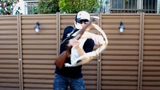 スリングの使い方　キャリングポジション①　ベーシックタクトレ#28