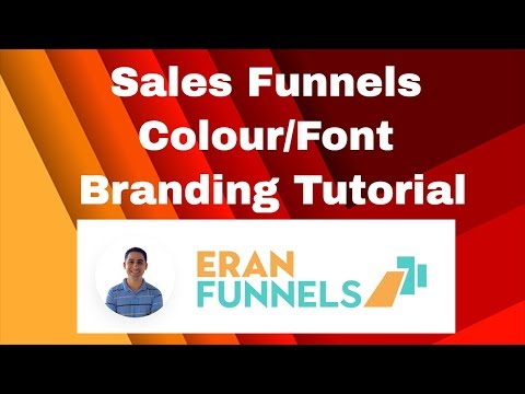 🦄 Funnel Branding