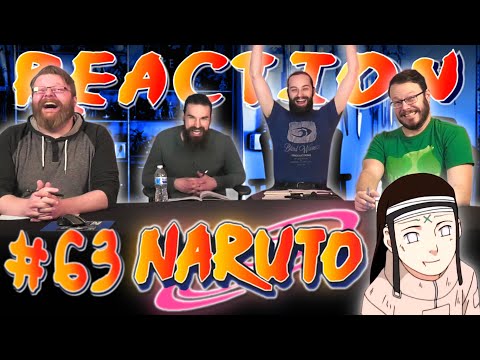 Naruto #63 REACTION!! "Hit it or Quit it: The Final Rounds Get Complicated!"