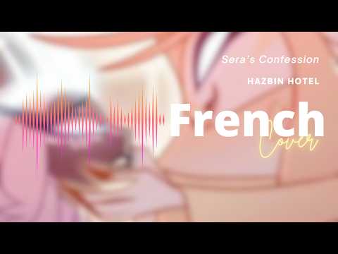 Hazbin Hotel : Sera's Confession [Cover FR]