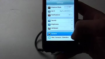 How to sync a bluetooth headset to your iphone/itouch!