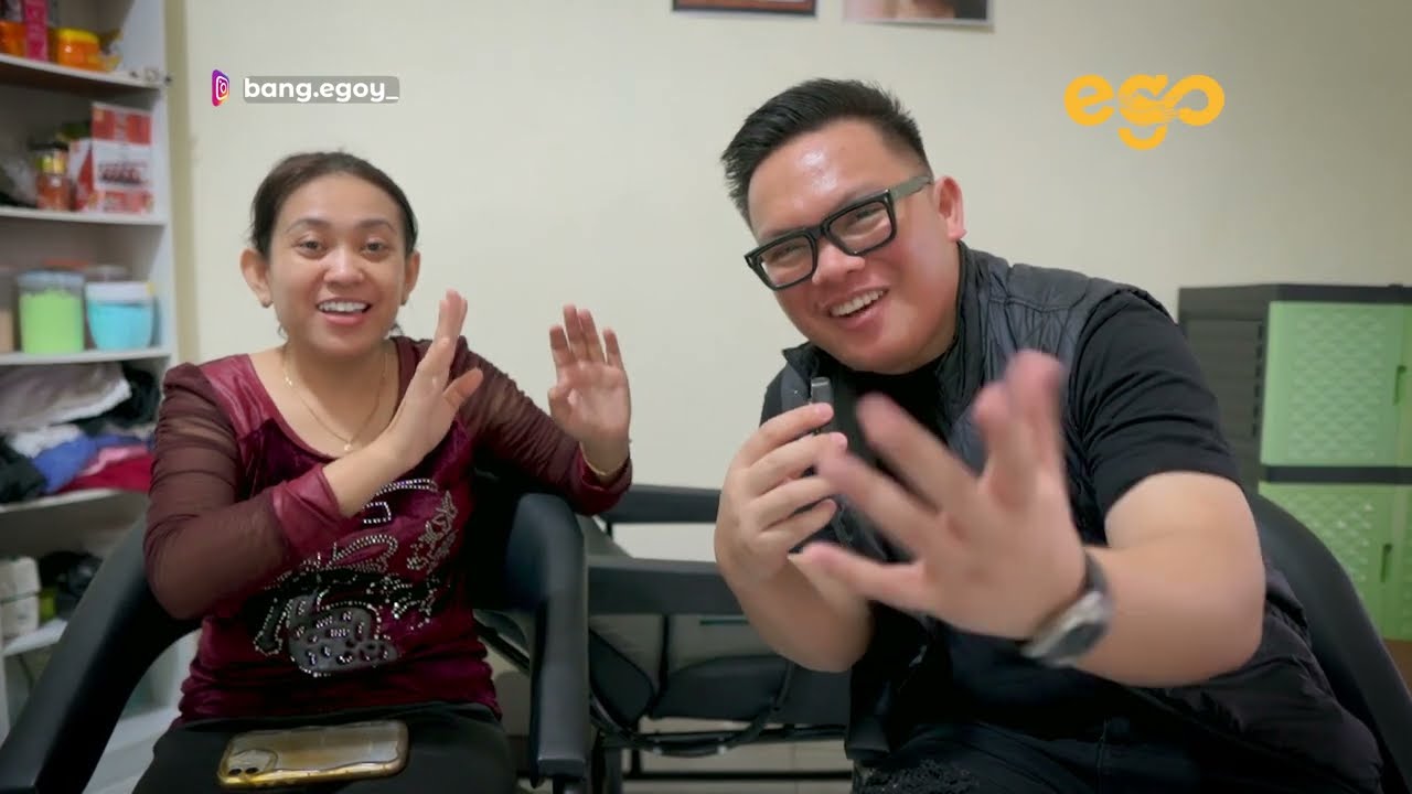 DEPRESI, RUMAH TANGGA GAGAL BERKALI-KALI - AKHIRNYA TEH SRI BANGKIT DAN SEKARANG PUNYA BISNIS SALON