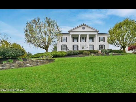 1 Osborne Drive, Pittston, PA home video tour