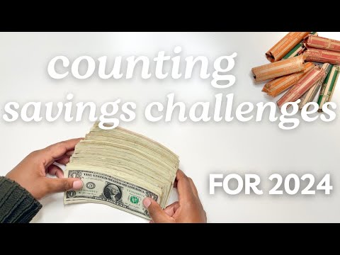 2024 SAVINGS CHALLENGE