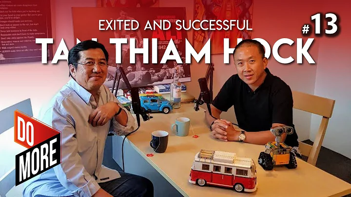 SilkyGirls Tan Thiam Hock - Exited and Successful