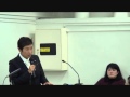 20131031 UPLAN 国家機密と情報公開－特定秘密保護法案がもたらす知る権利への影