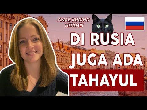 Video: Orang Rusia Percaya Pada Hal Supernatural, Tetapi Tidak Percaya Pada Perpindahan Jiwa - Pandangan Alternatif