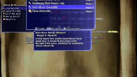 One Way Heroics Holy Weapons