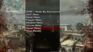 Call of Duty: Mw3 Modded Lobbies IW5M Client Menu Super Jump xp