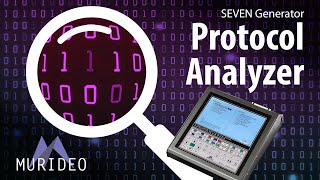 SEVEN G Protocol Analyzer Software Tutorial