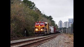 KCS 4613; Houston, Texas