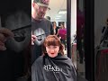 Cutting the weight out of bangs