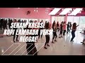 KOPI LAMBADA "VERSI REGGAE"Dhevy Geranium (Cover Reggae)