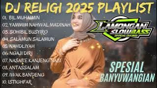 DJ SHOLAWAT FULL ALBUM SPECIAL STYLE BANYUWANGIAN | LAMONGAN SLOW BASS