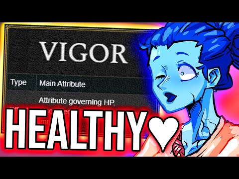 Why VIGOR Is More IMPORTANT Than You Think - Elden Ring