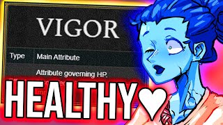 Why VIGOR Is More IMPORTANT Than You Think - Elden Ring